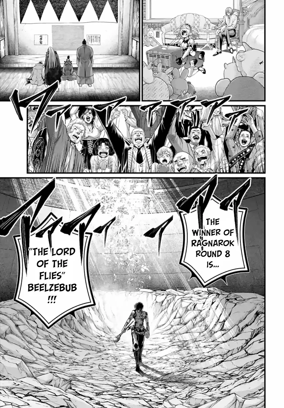 Record Of Ragnarok Mangakakalot X Chapter 76 Page 45