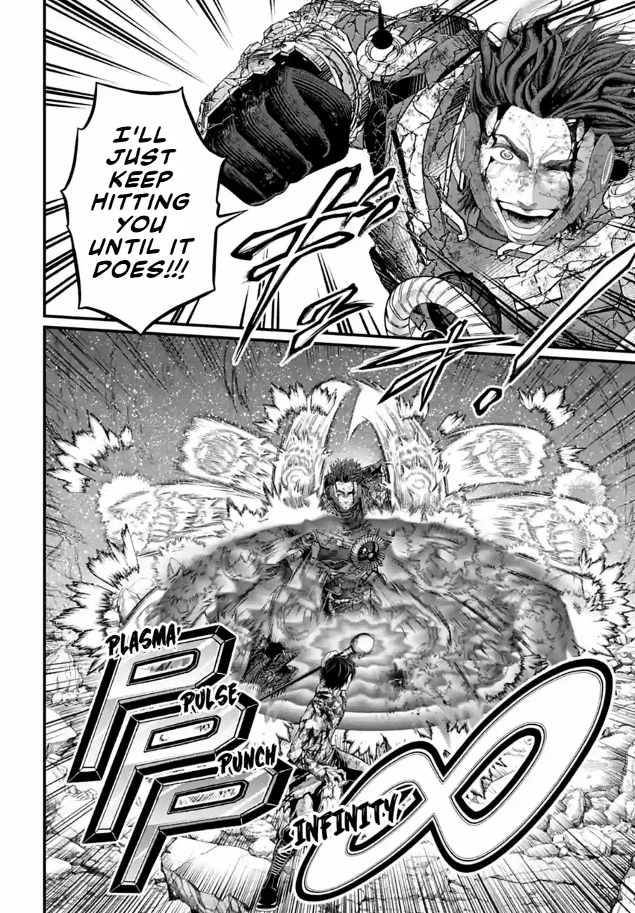 Record Of Ragnarok Mangakakalot X Chapter 76 Page 6