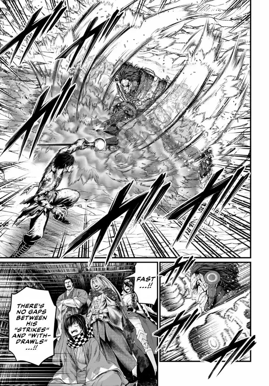 Record Of Ragnarok Mangakakalot X Chapter 76 Page 7