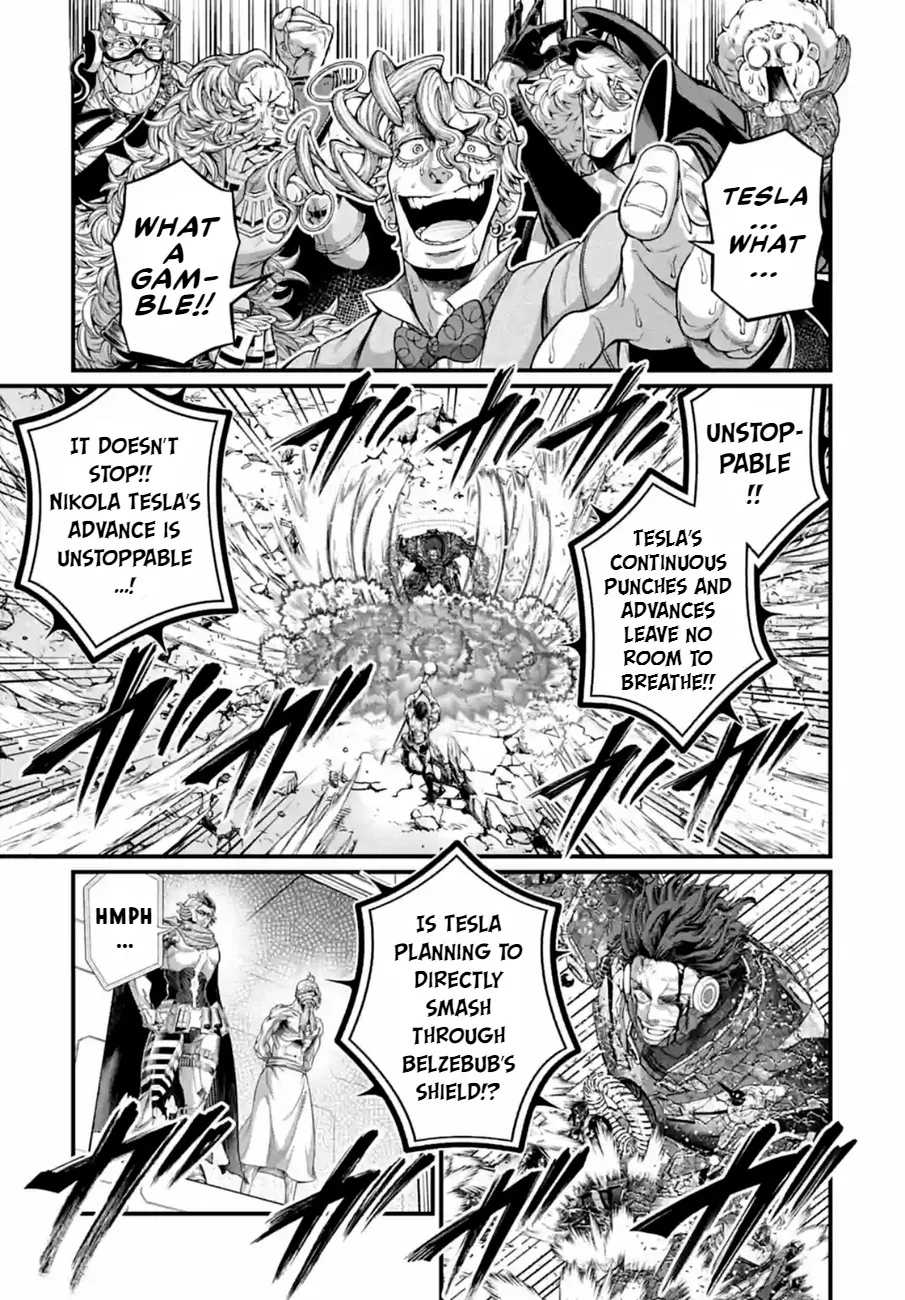 Record Of Ragnarok Mangakakalot X Chapter 76 Page 9