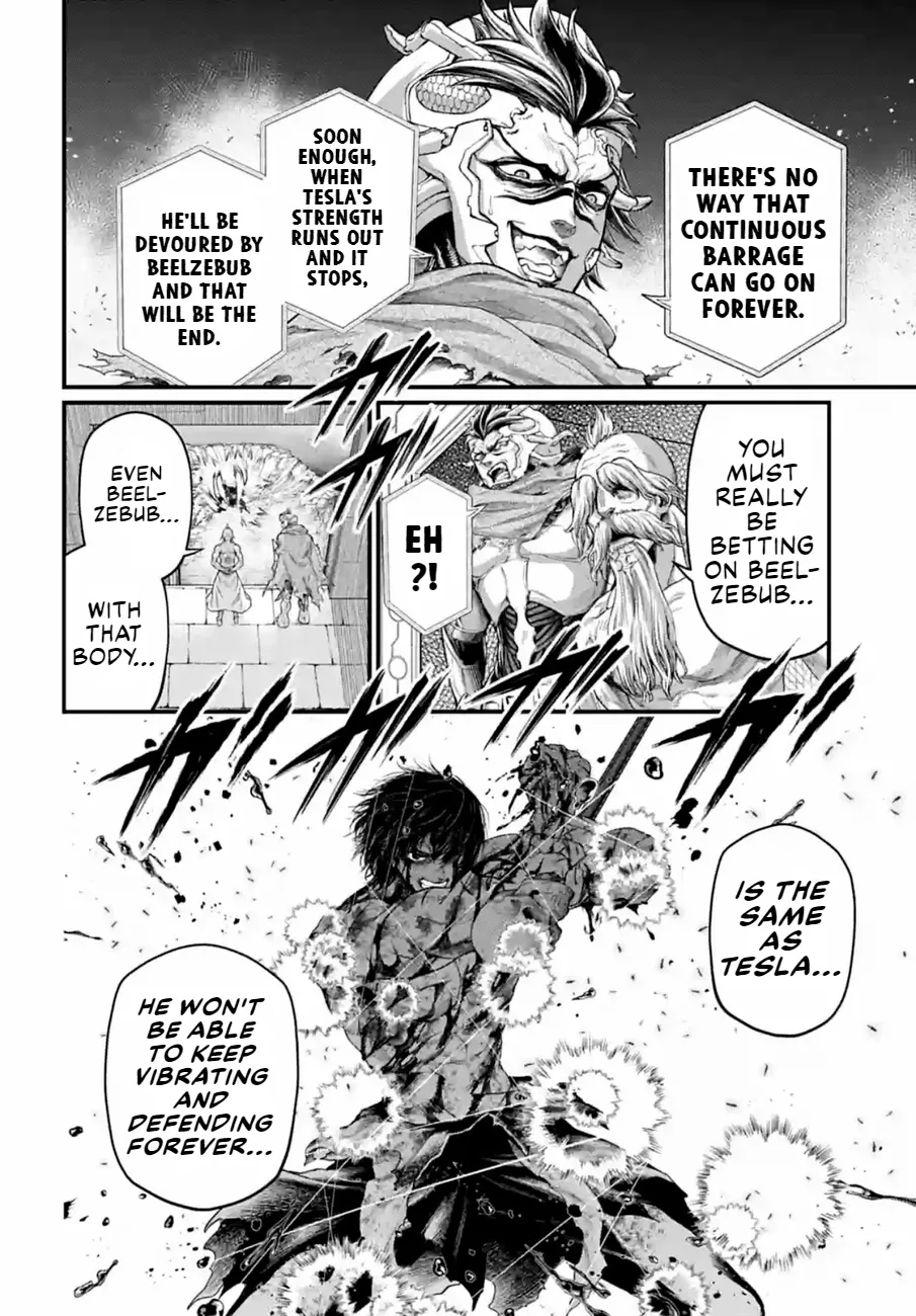 Record Of Ragnarok Mangakakalot X Chapter 76 Page 10