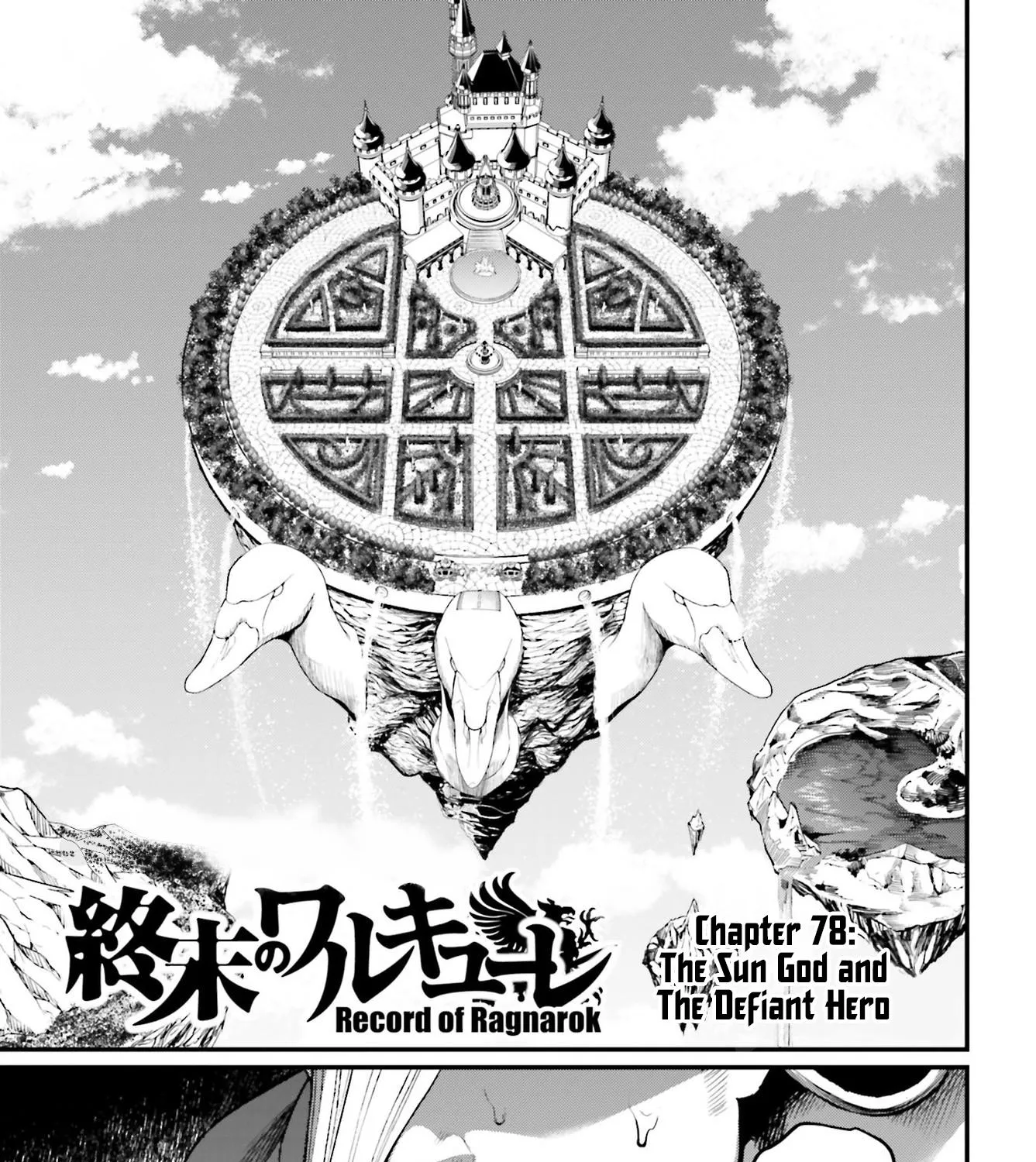 Record Of Ragnarok Mangakakalot X Chapter 78 Page 2