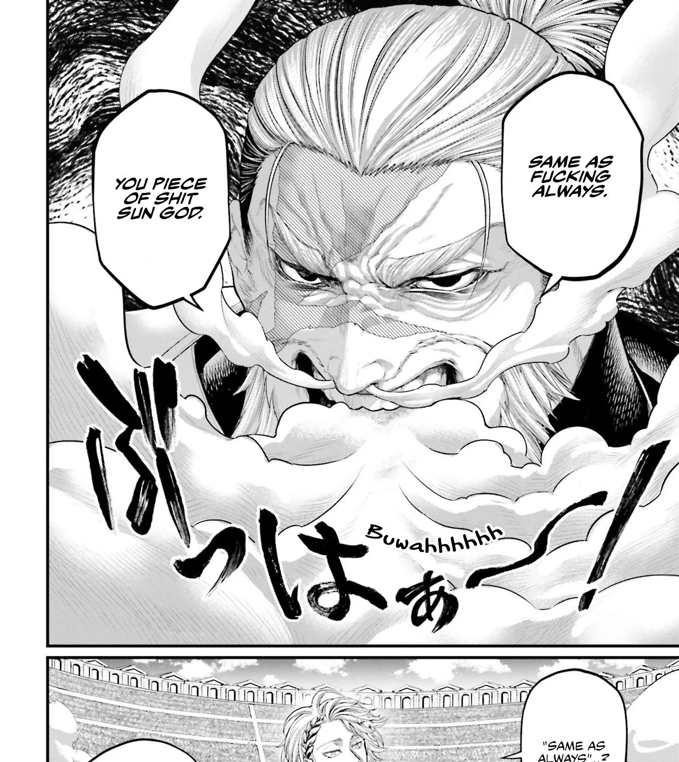 Record Of Ragnarok Mangakakalot X Chapter 78 Page 106