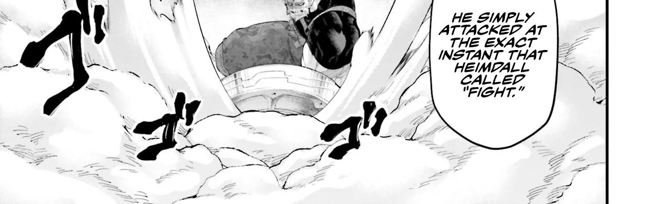 Record Of Ragnarok Mangakakalot X Chapter 78 Page 101