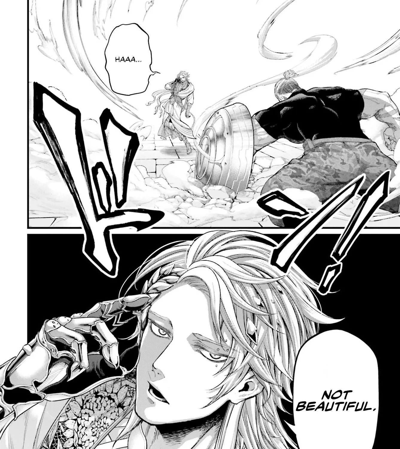 Record Of Ragnarok Mangakakalot X Chapter 78 Page 102