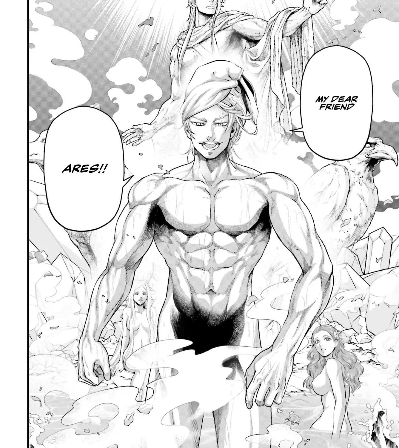 Record Of Ragnarok Mangakakalot X Chapter 78 Page 12