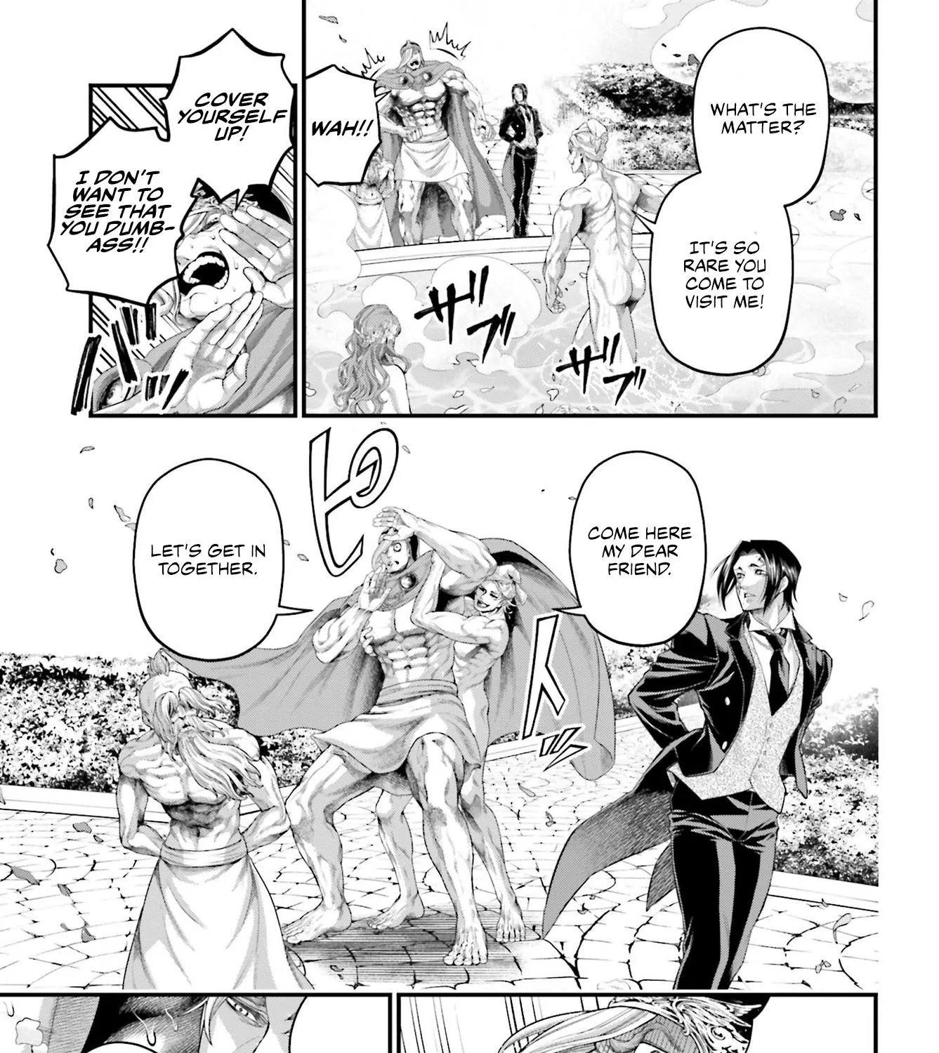 Record Of Ragnarok Mangakakalot X Chapter 78 Page 14