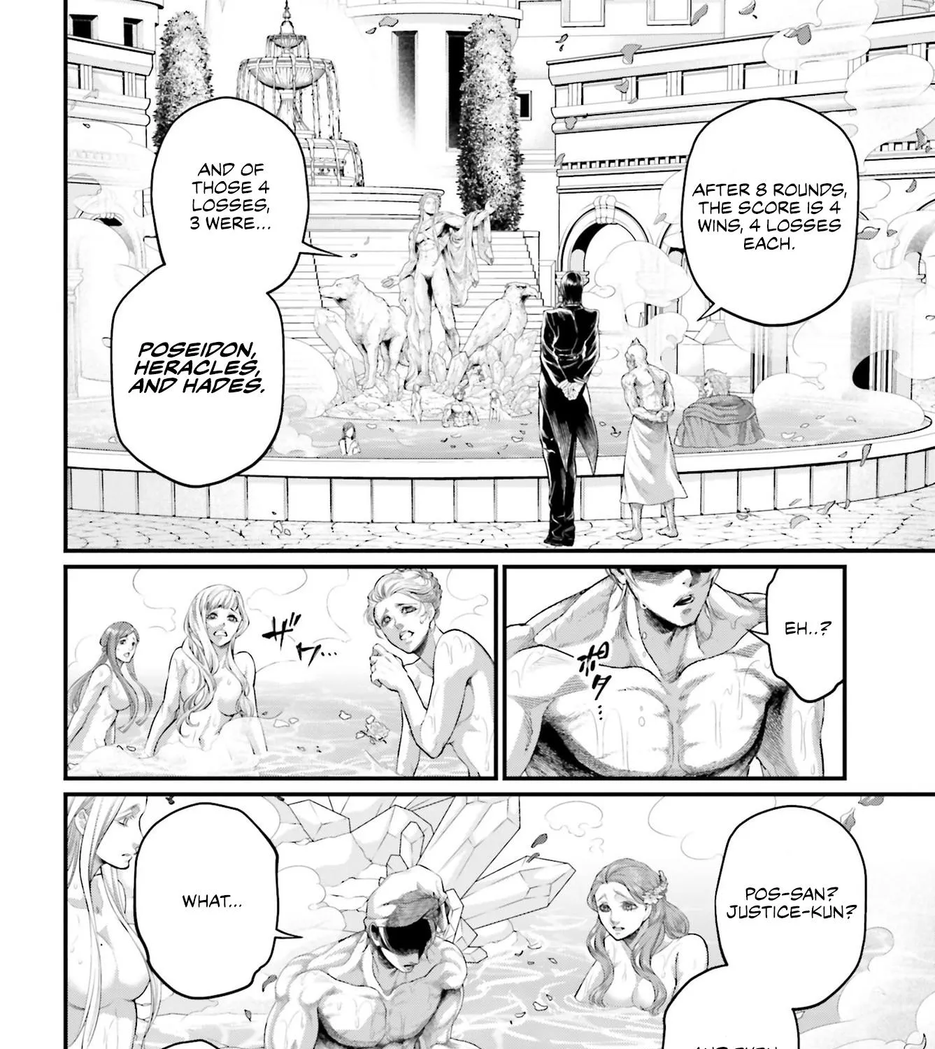 Record Of Ragnarok Mangakakalot X Chapter 78 Page 20