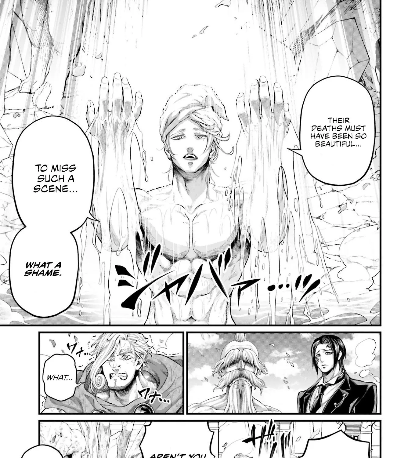 Record Of Ragnarok Mangakakalot X Chapter 78 Page 22