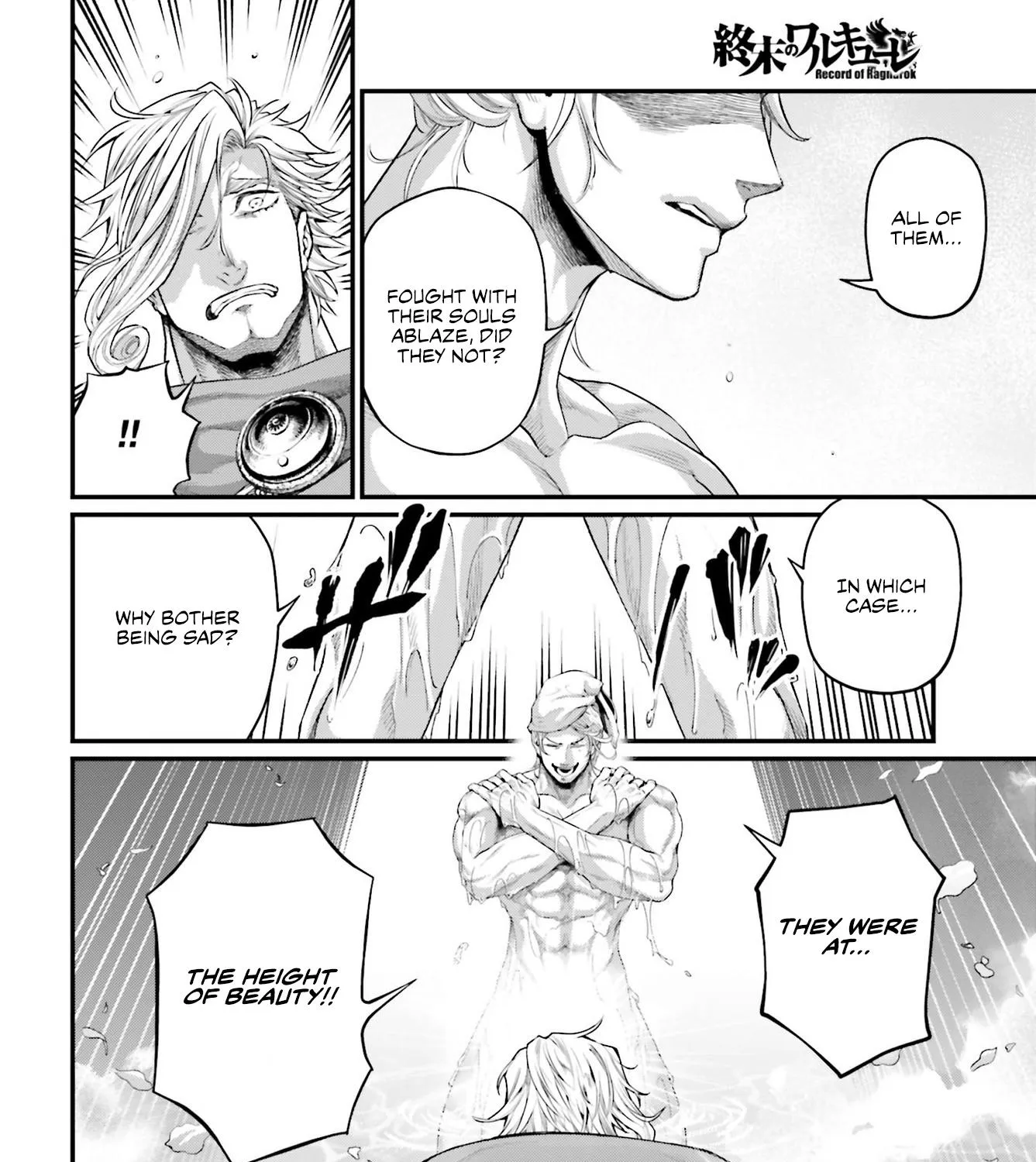 Record Of Ragnarok Mangakakalot X Chapter 78 Page 24
