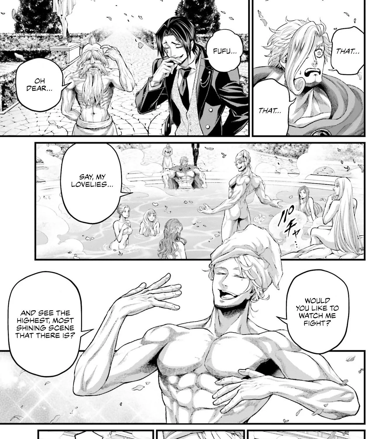 Record Of Ragnarok Mangakakalot X Chapter 78 Page 26