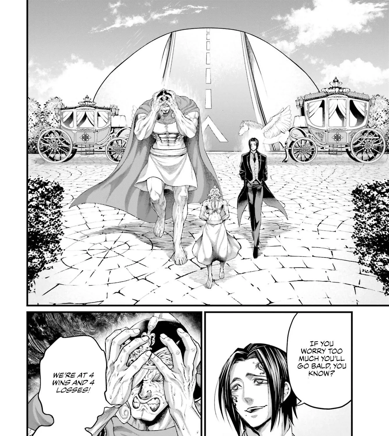 Record Of Ragnarok Mangakakalot X Chapter 78 Page 4