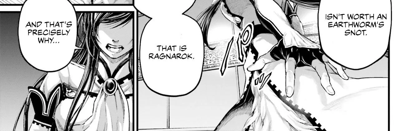 Record Of Ragnarok Mangakakalot X Chapter 78 Page 31