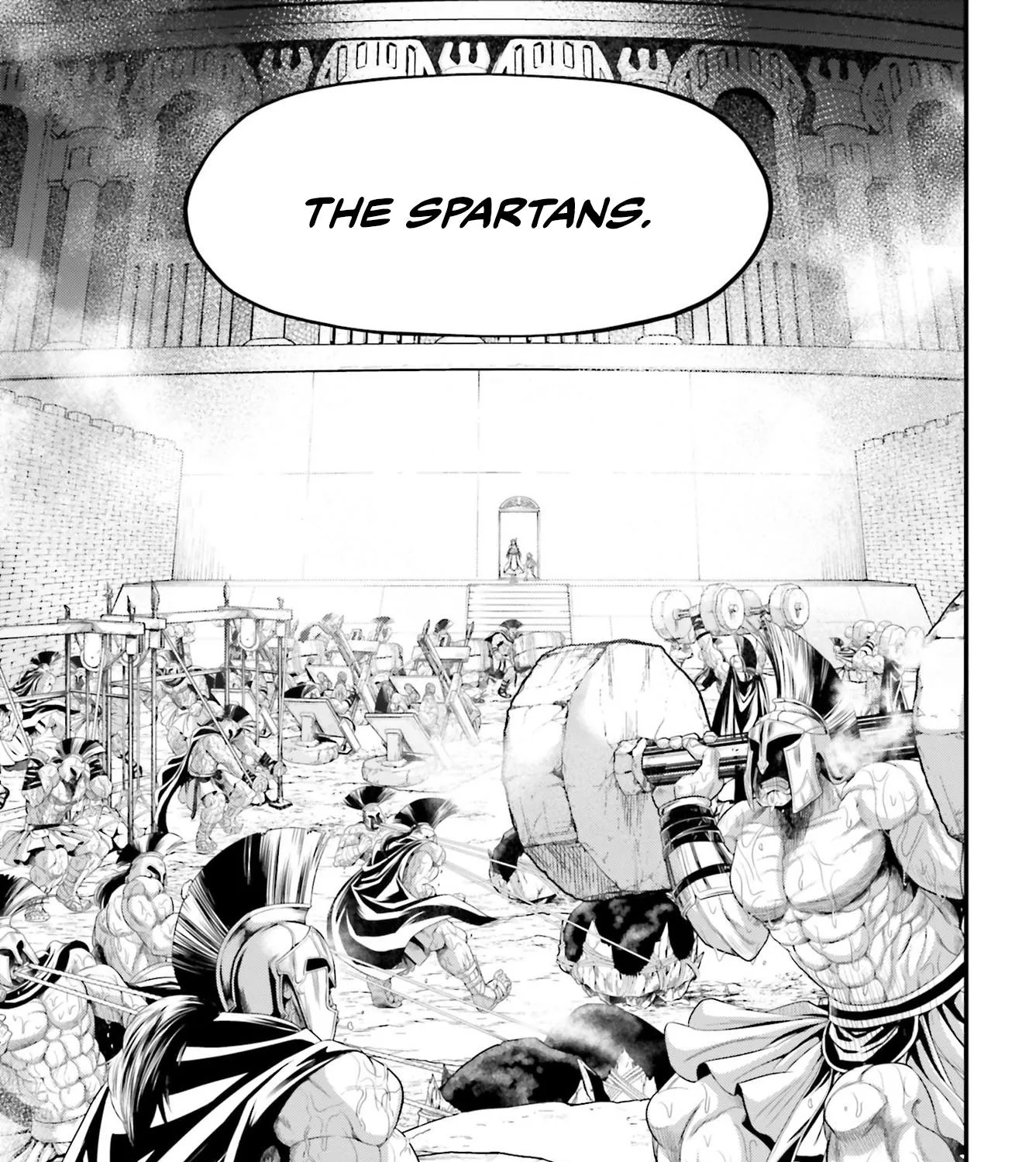 Record Of Ragnarok Mangakakalot X Chapter 78 Page 38