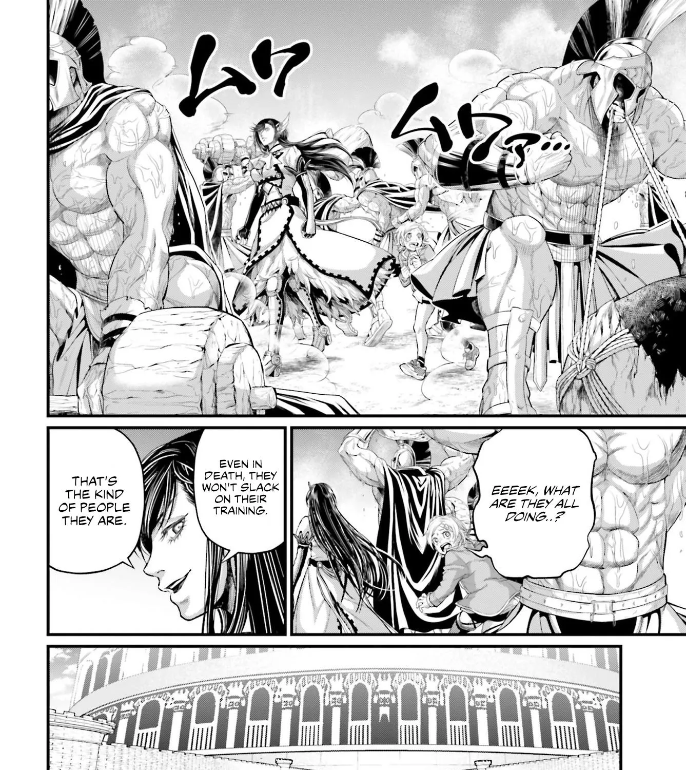 Record Of Ragnarok Mangakakalot X Chapter 78 Page 40