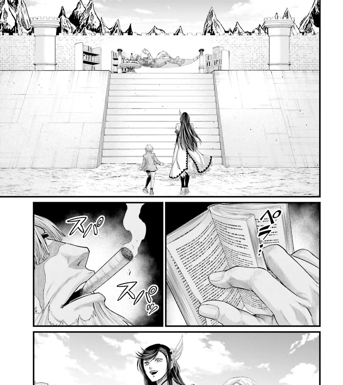 Record Of Ragnarok Mangakakalot X Chapter 78 Page 42