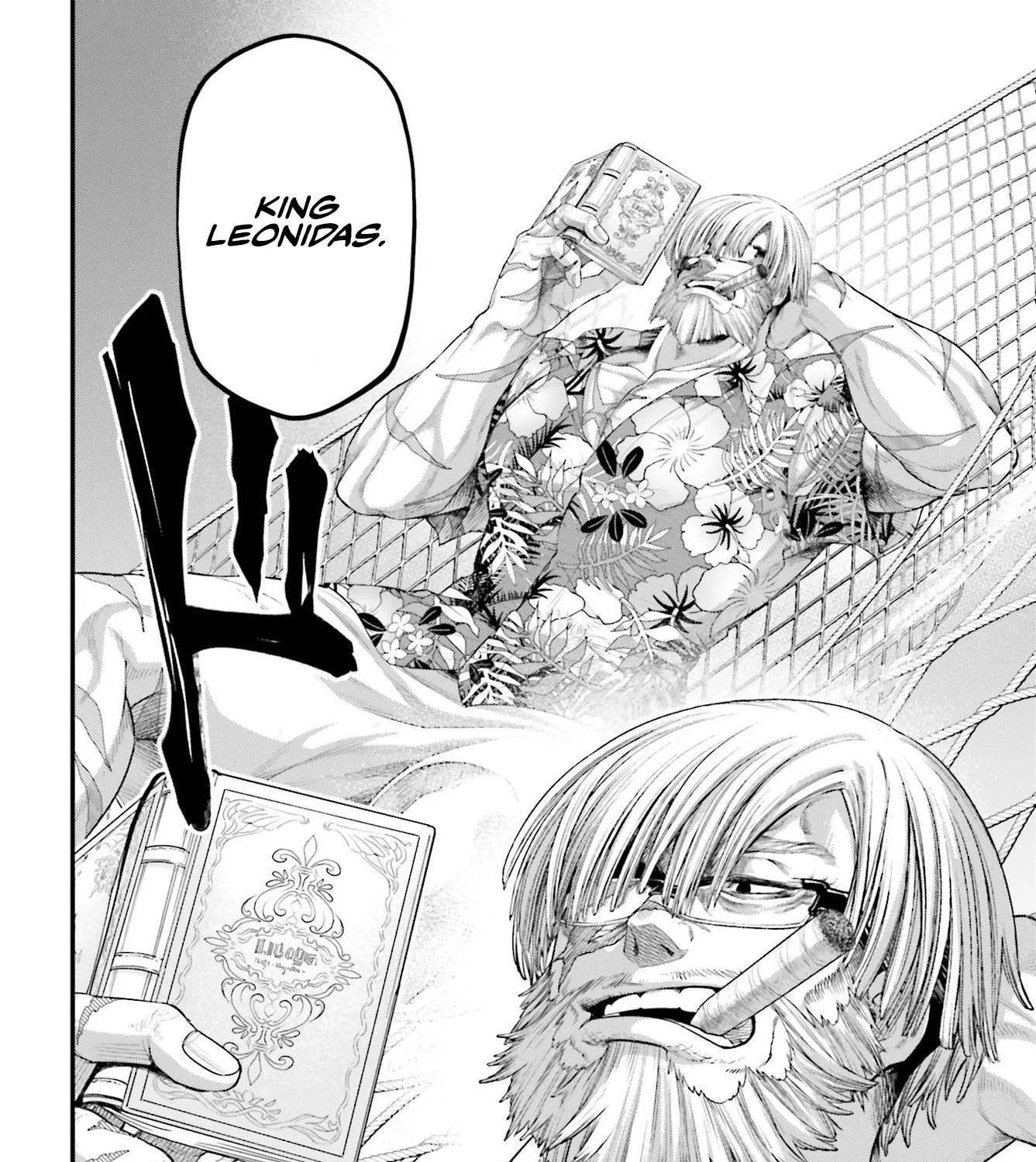 Record Of Ragnarok Mangakakalot X Chapter 78 Page 44