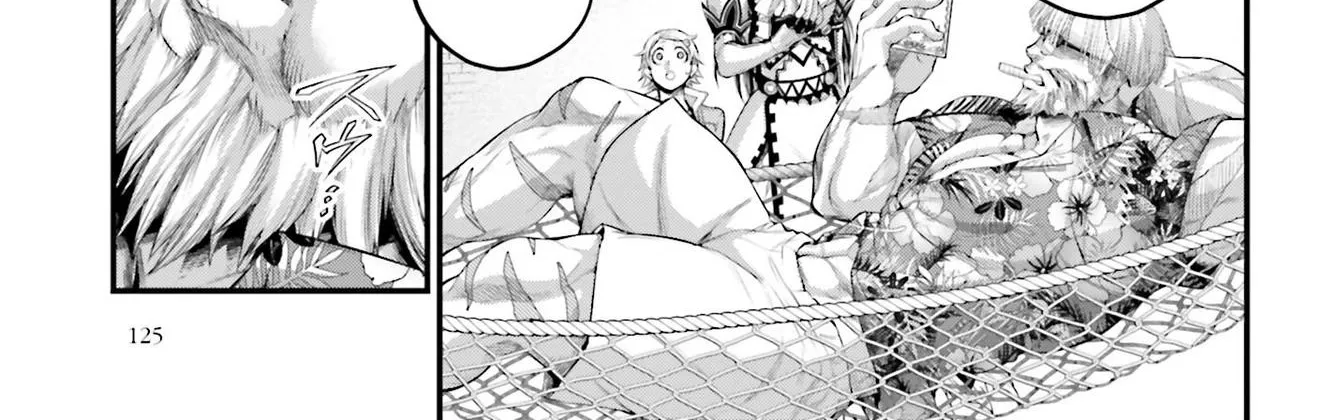 Record Of Ragnarok Mangakakalot X Chapter 78 Page 47