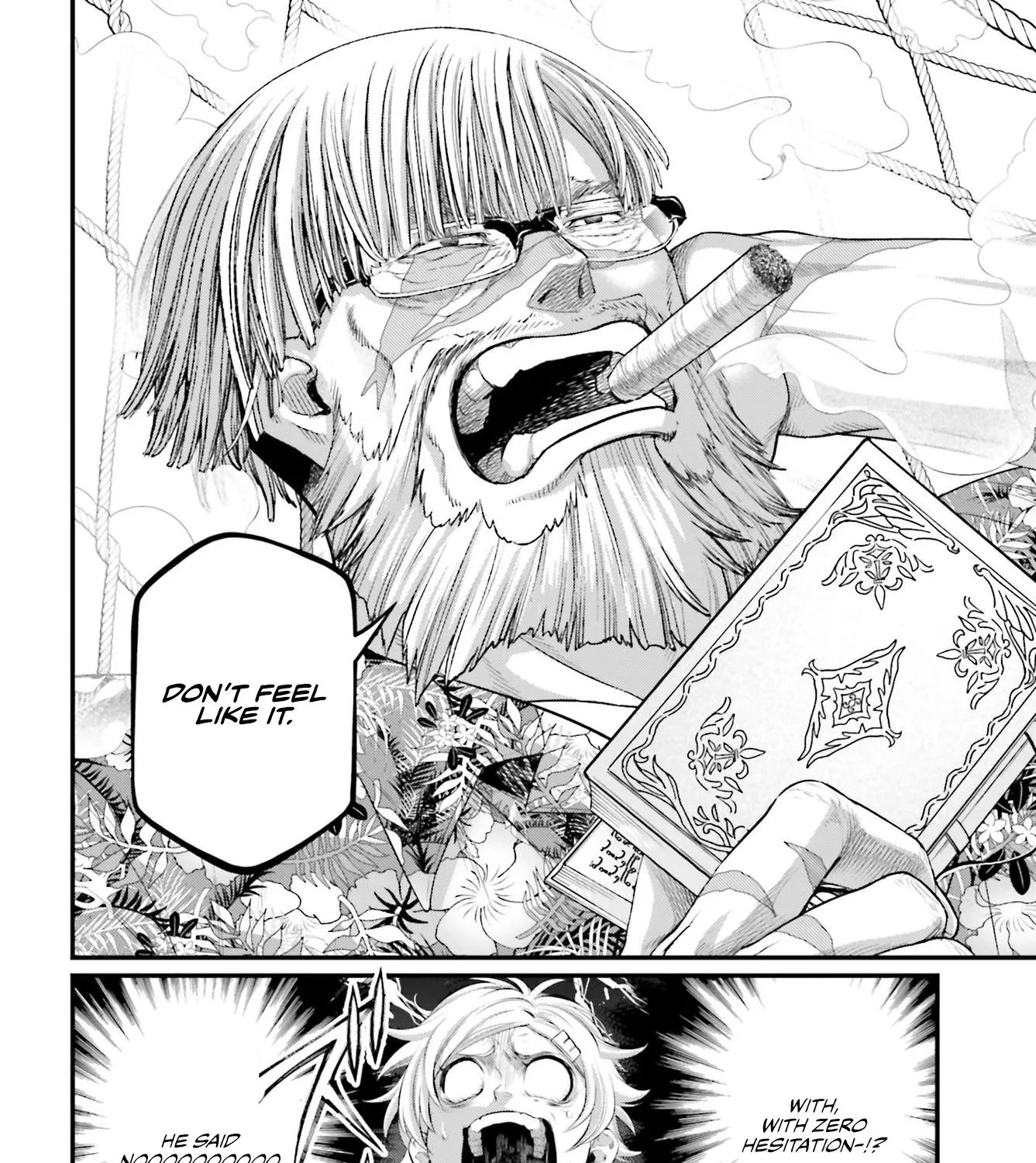Record Of Ragnarok Mangakakalot X Chapter 78 Page 48