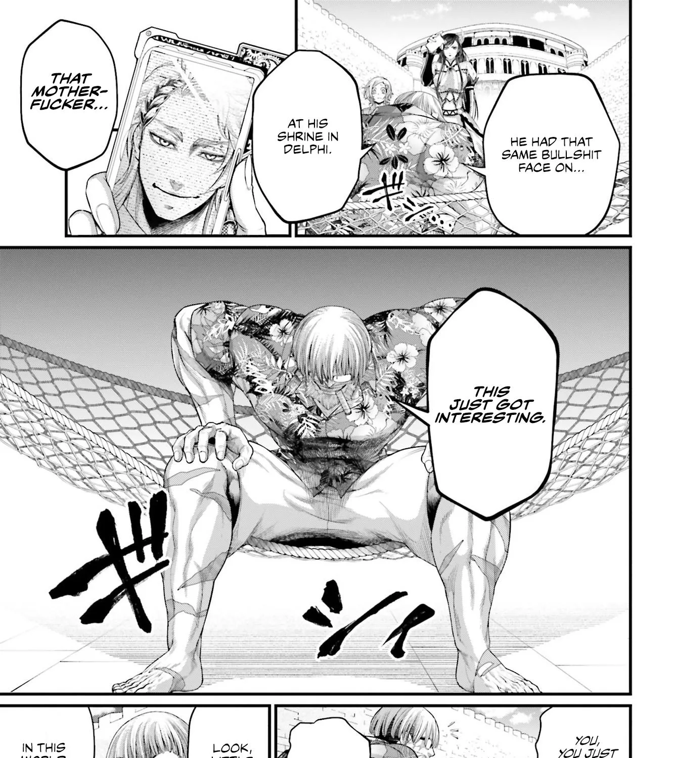 Record Of Ragnarok Mangakakalot X Chapter 78 Page 54