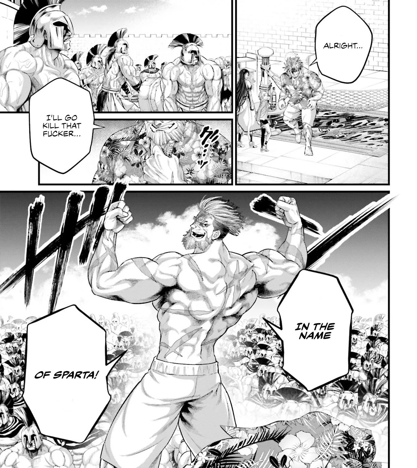 Record Of Ragnarok Mangakakalot X Chapter 78 Page 58