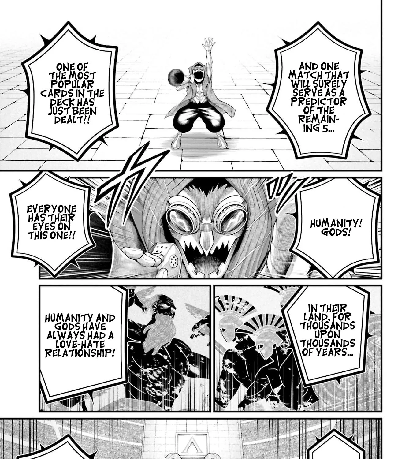 Record Of Ragnarok Mangakakalot X Chapter 78 Page 62