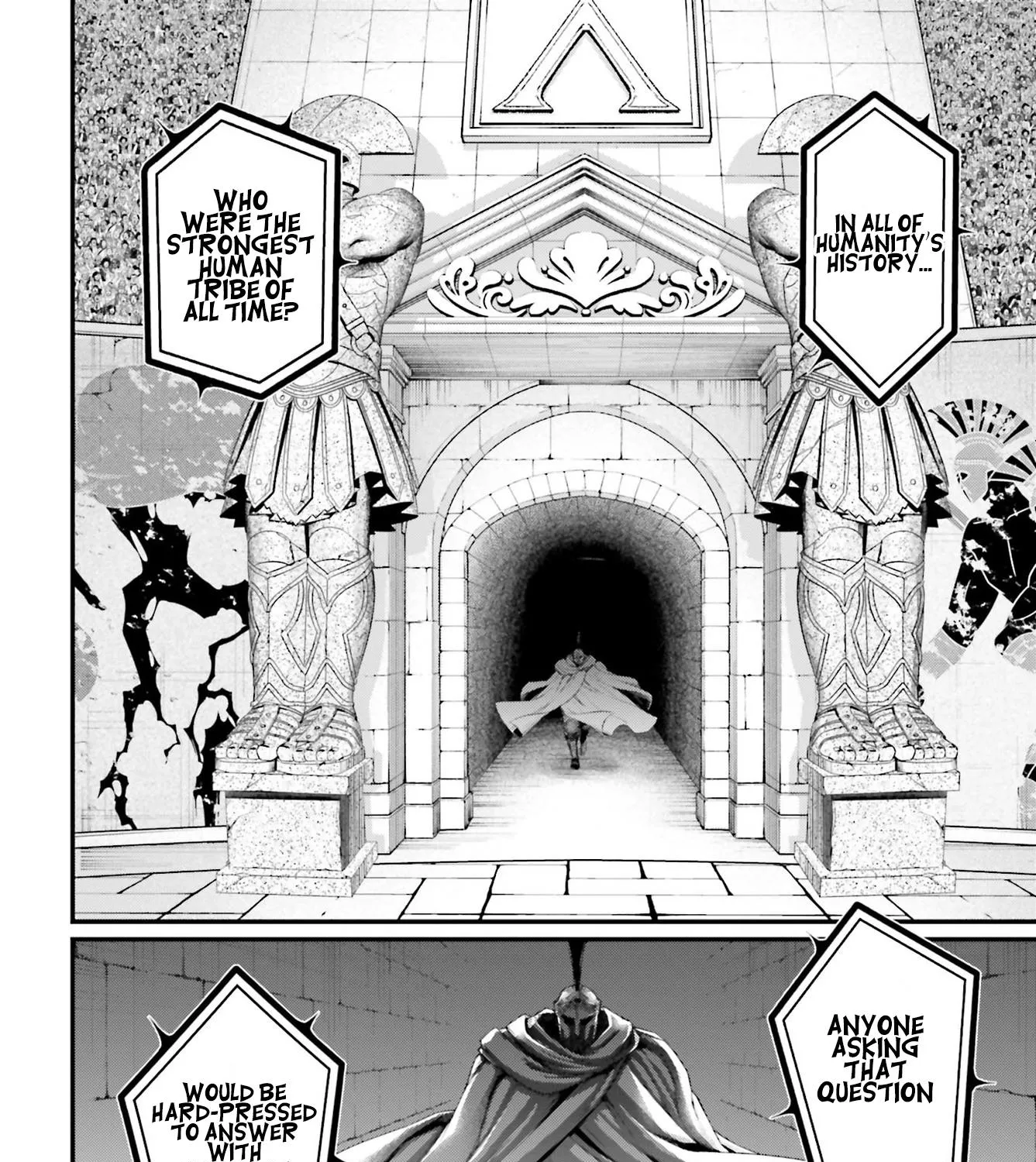 Record Of Ragnarok Mangakakalot X Chapter 78 Page 64