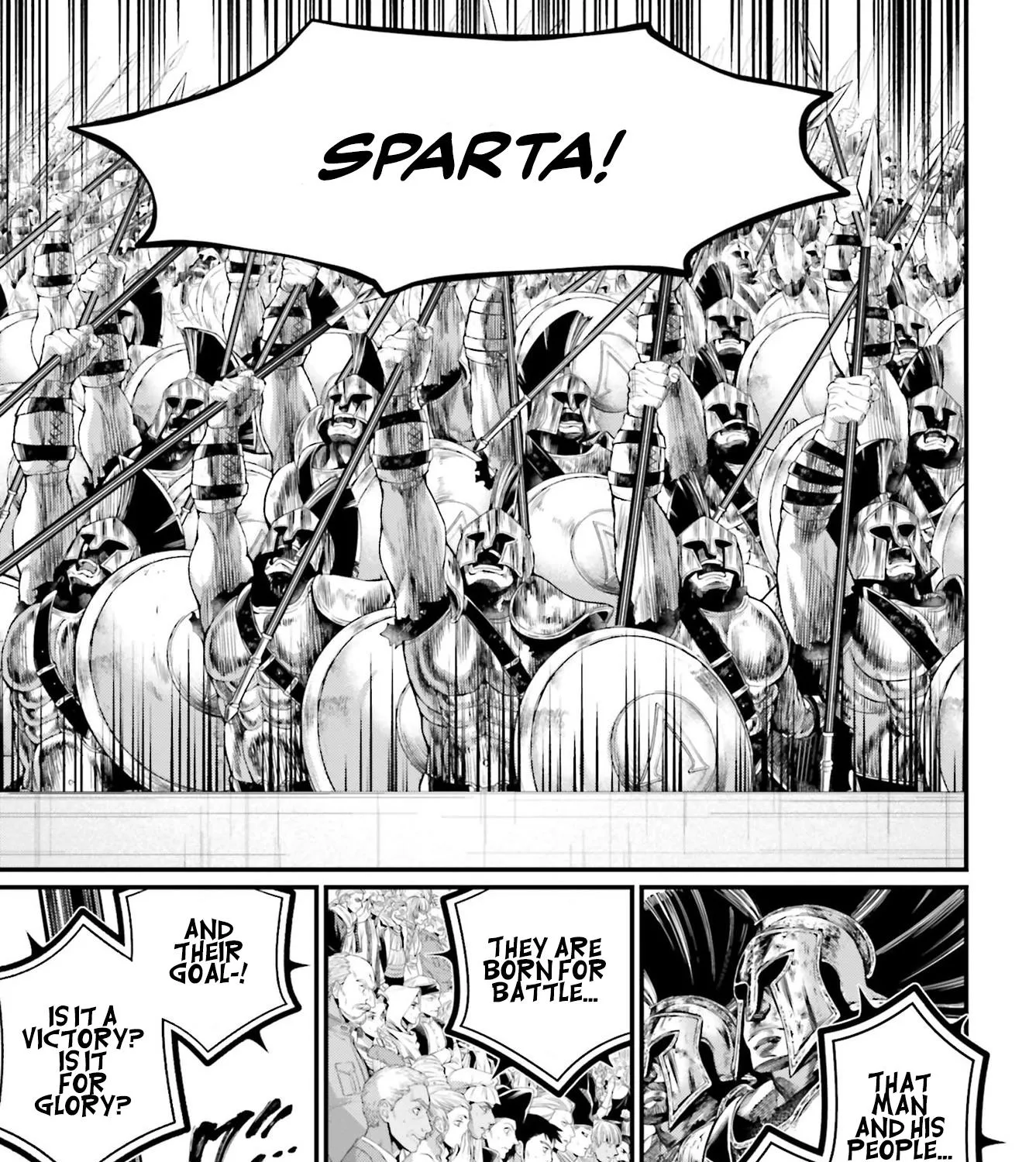 Record Of Ragnarok Mangakakalot X Chapter 78 Page 66