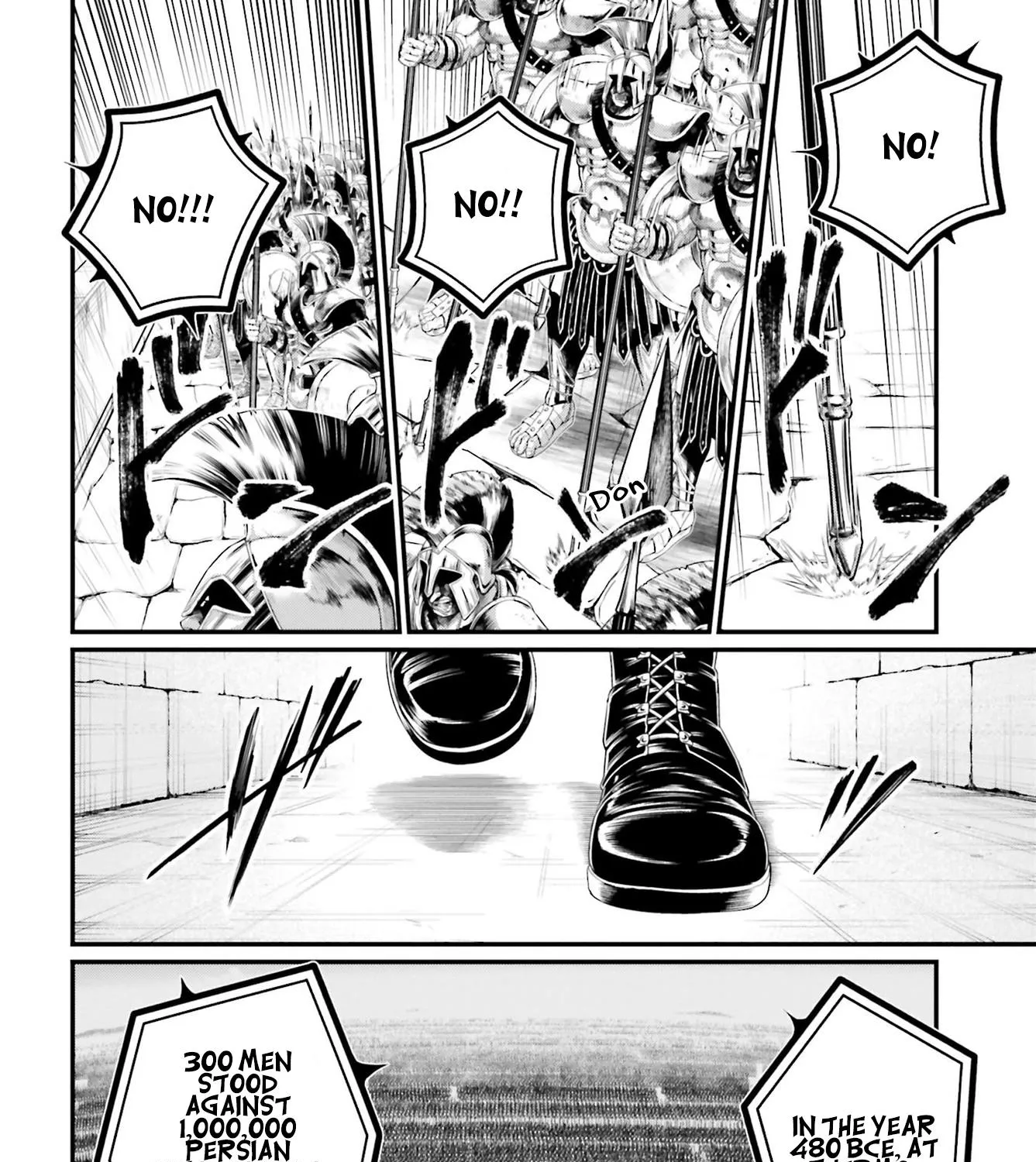 Record Of Ragnarok Mangakakalot X Chapter 78 Page 68
