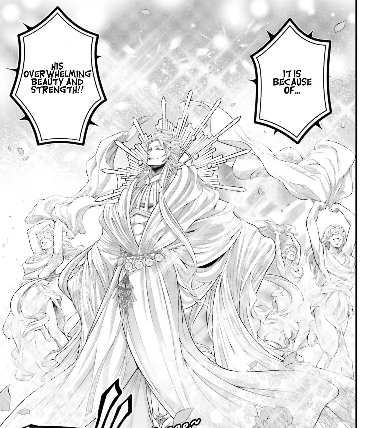 Record Of Ragnarok Mangakakalot X Chapter 78 Page 82