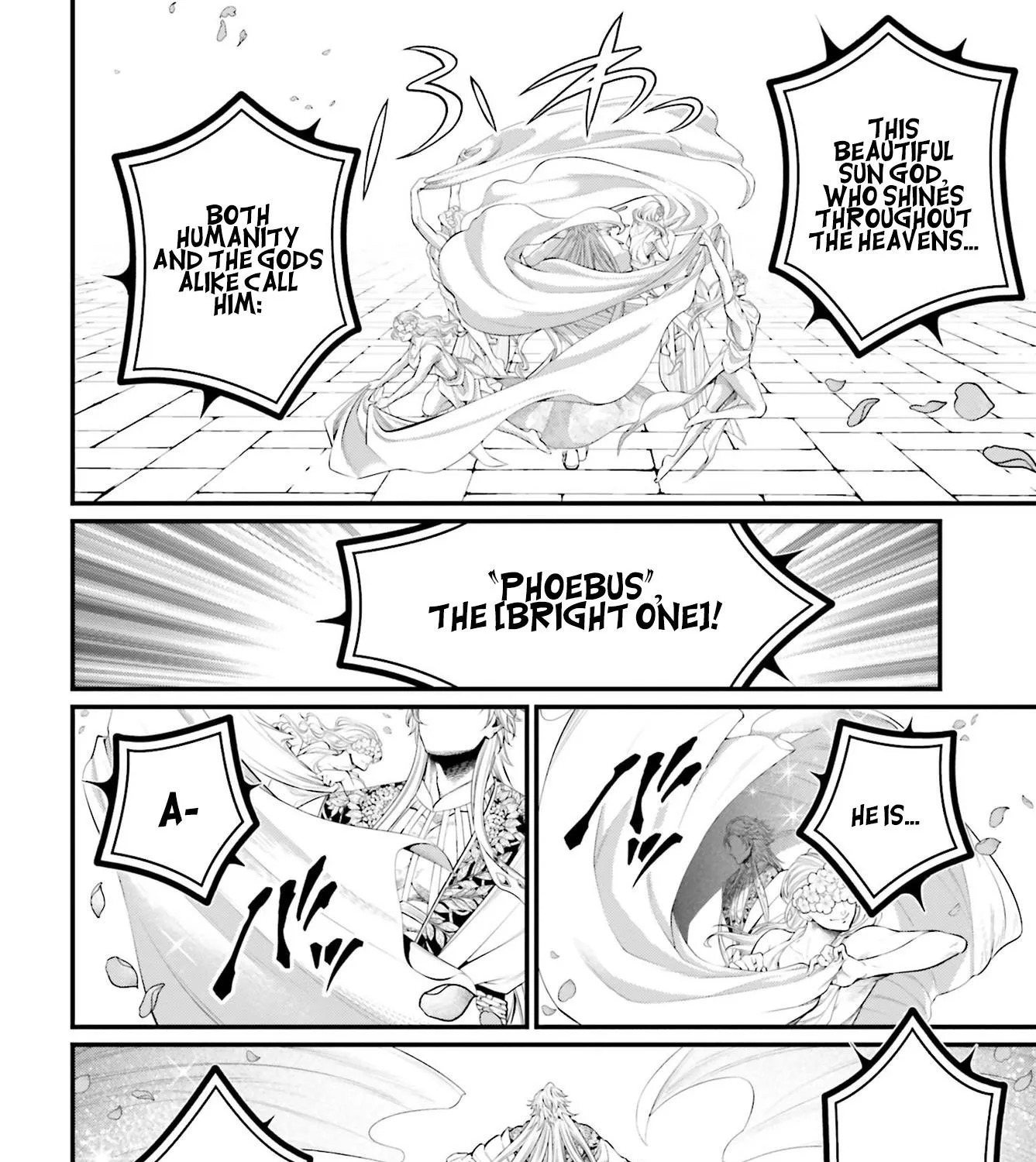 Record Of Ragnarok Mangakakalot X Chapter 78 Page 84