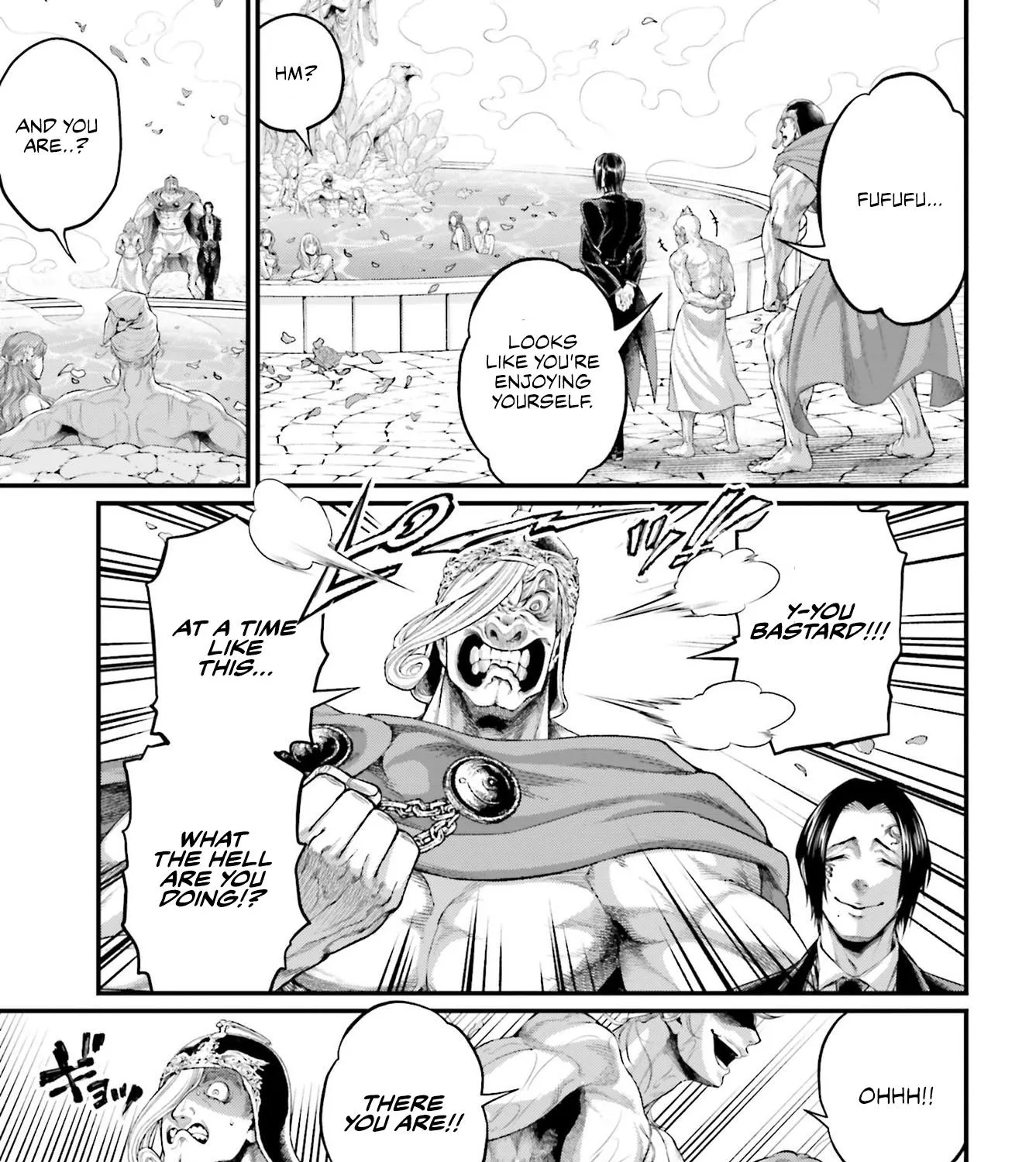 Record Of Ragnarok Mangakakalot X Chapter 78 Page 10