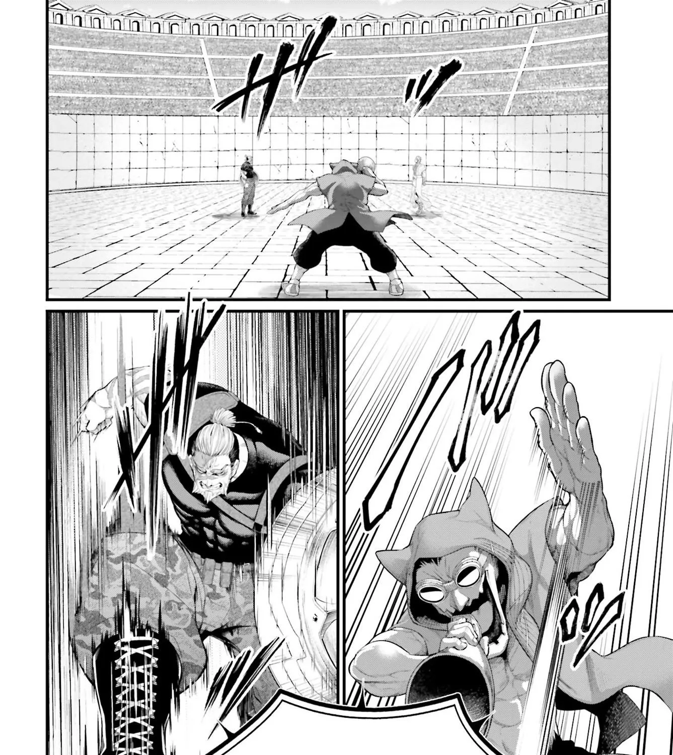 Record Of Ragnarok Mangakakalot X Chapter 78 Page 94