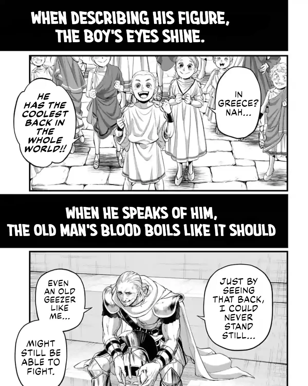 Record Of Ragnarok Mangakakalot X Chapter 79 Page 1