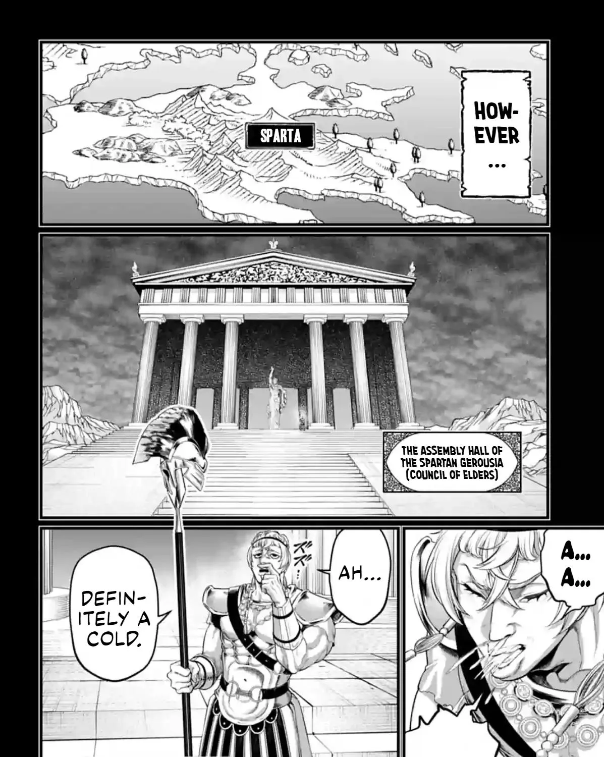 Record Of Ragnarok Mangakakalot X Chapter 79 Page 11