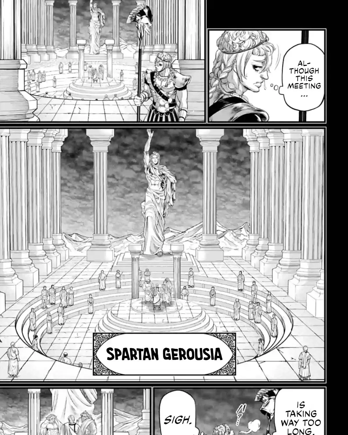 Record Of Ragnarok Mangakakalot X Chapter 79 Page 13