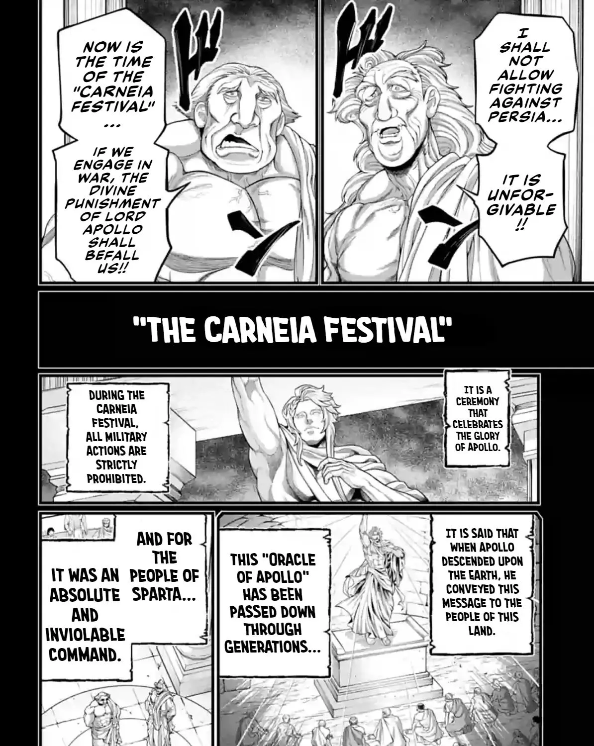 Record Of Ragnarok Mangakakalot X Chapter 79 Page 15