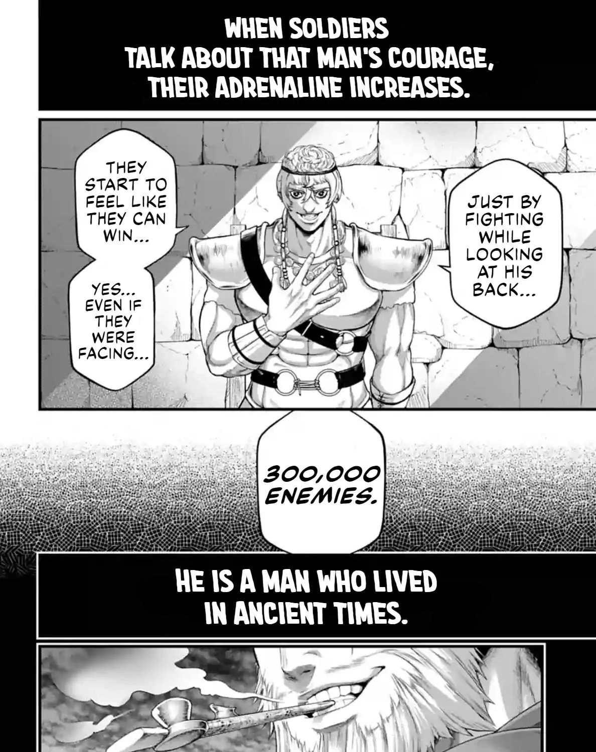 Record Of Ragnarok Mangakakalot X Chapter 79 Page 3