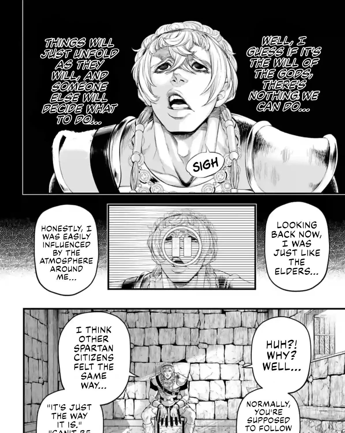 Record Of Ragnarok Mangakakalot X Chapter 79 Page 23