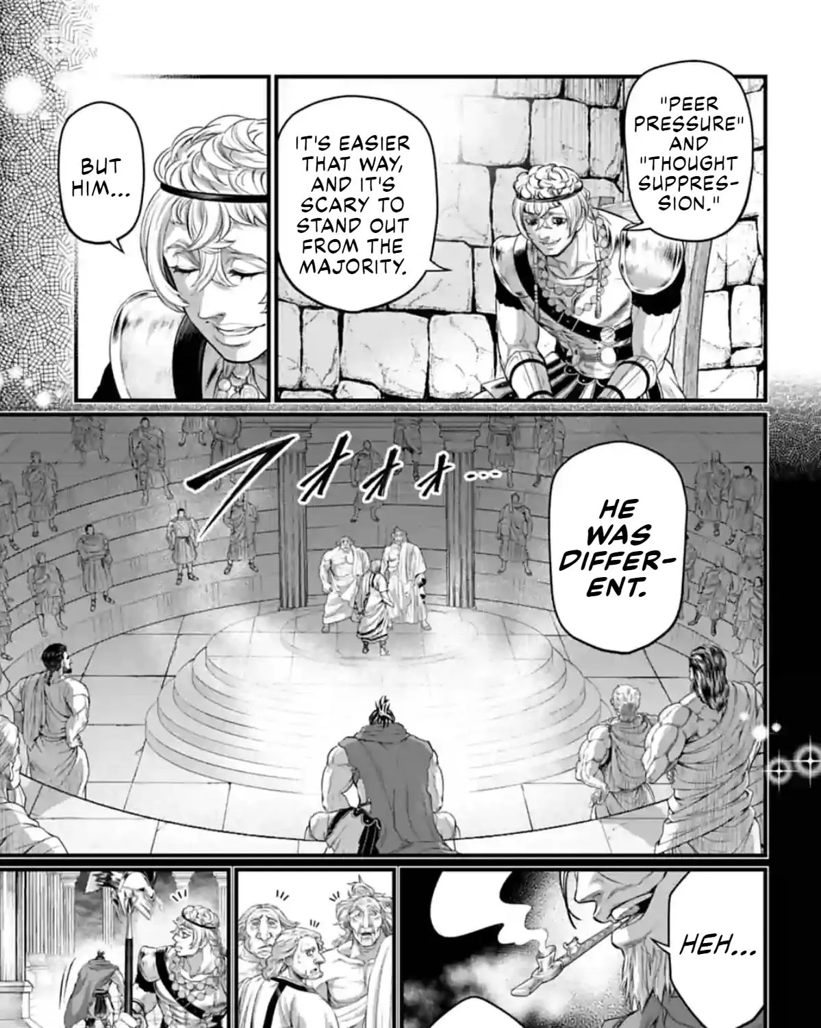 Record Of Ragnarok Mangakakalot X Chapter 79 Page 25