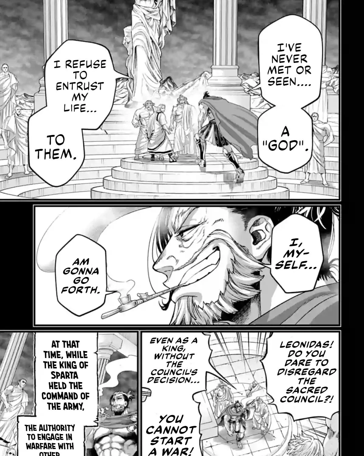 Record Of Ragnarok Mangakakalot X Chapter 79 Page 29