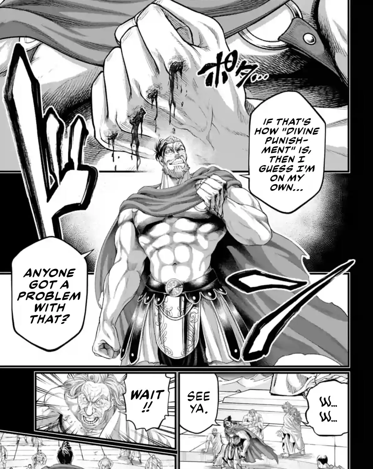 Record Of Ragnarok Mangakakalot X Chapter 79 Page 37