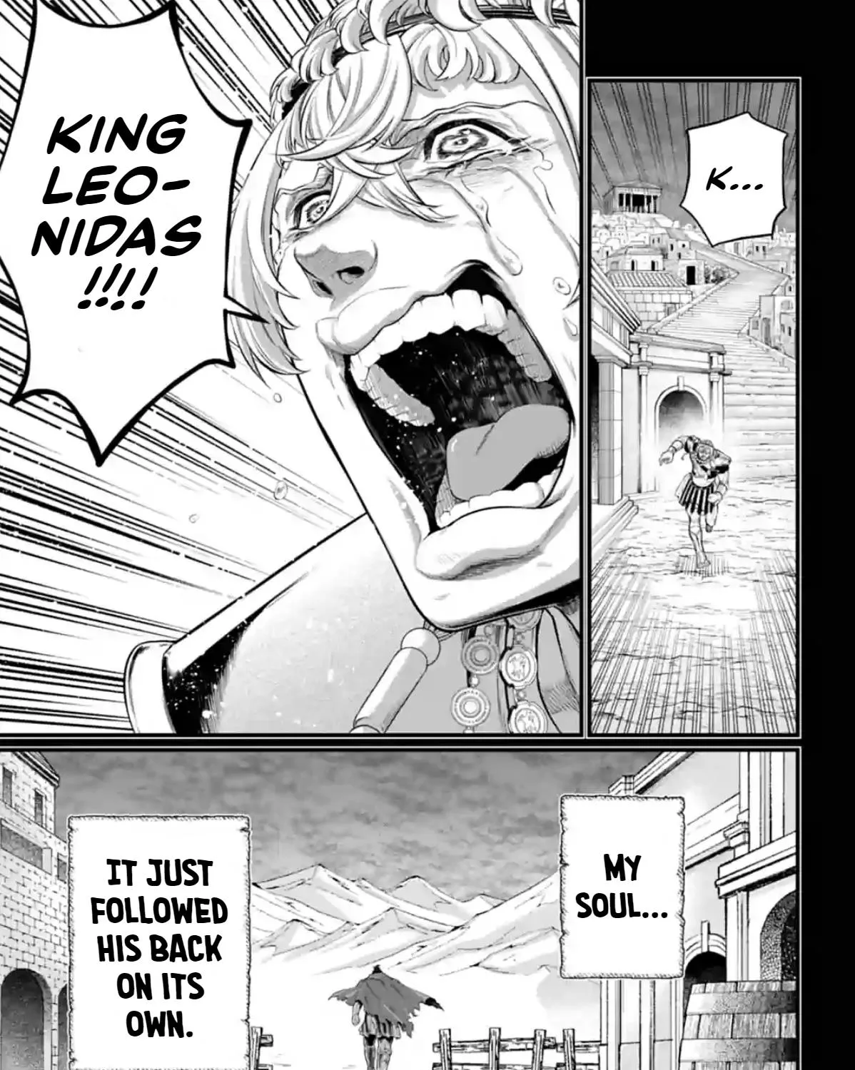Record Of Ragnarok Mangakakalot X Chapter 79 Page 49
