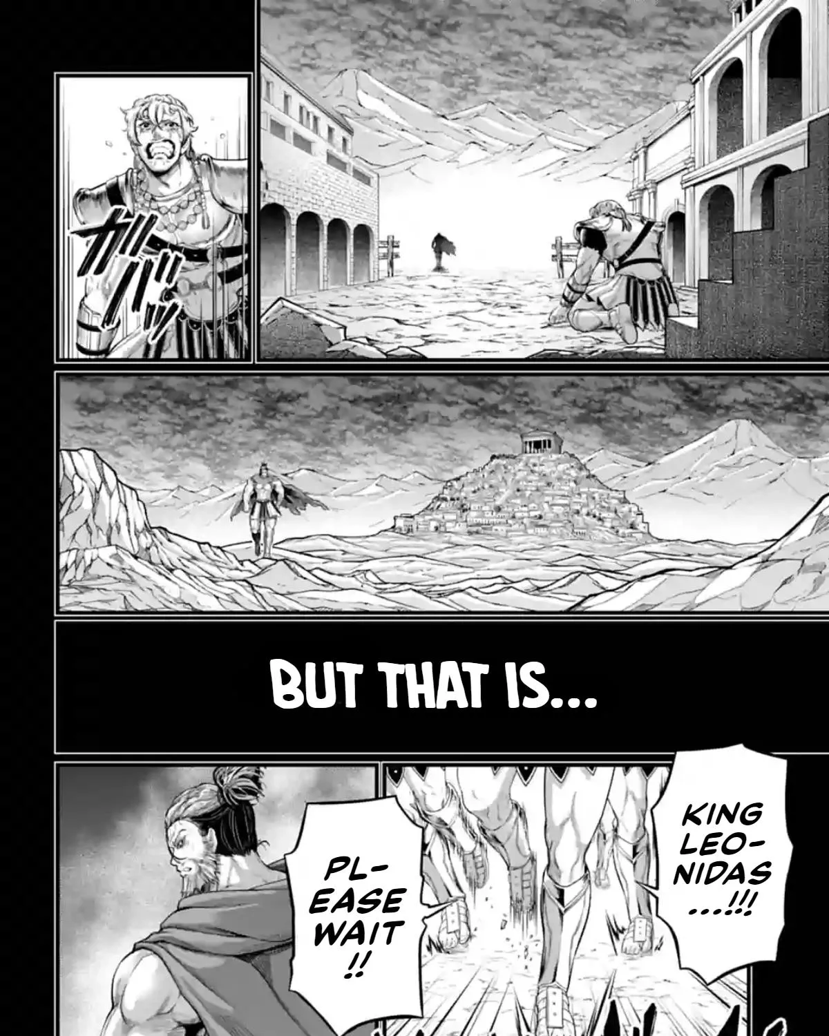 Record Of Ragnarok Mangakakalot X Chapter 79 Page 51