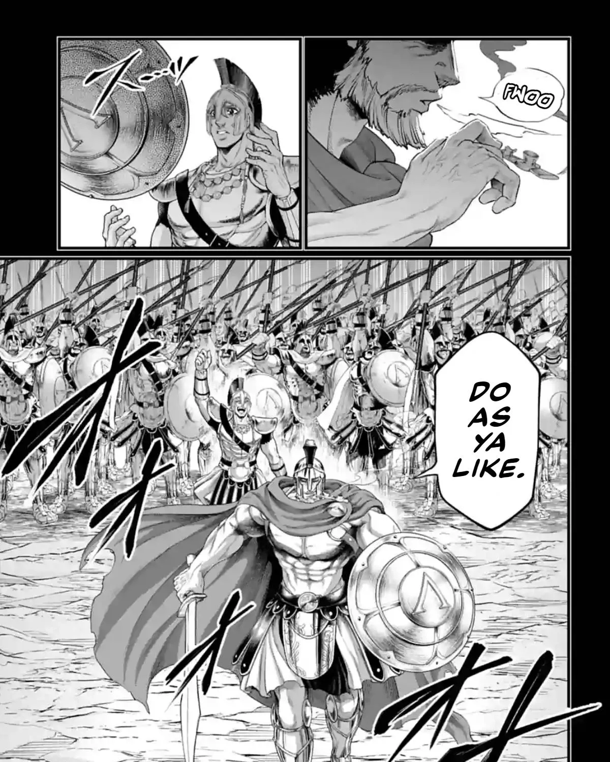 Record Of Ragnarok Mangakakalot X Chapter 79 Page 61