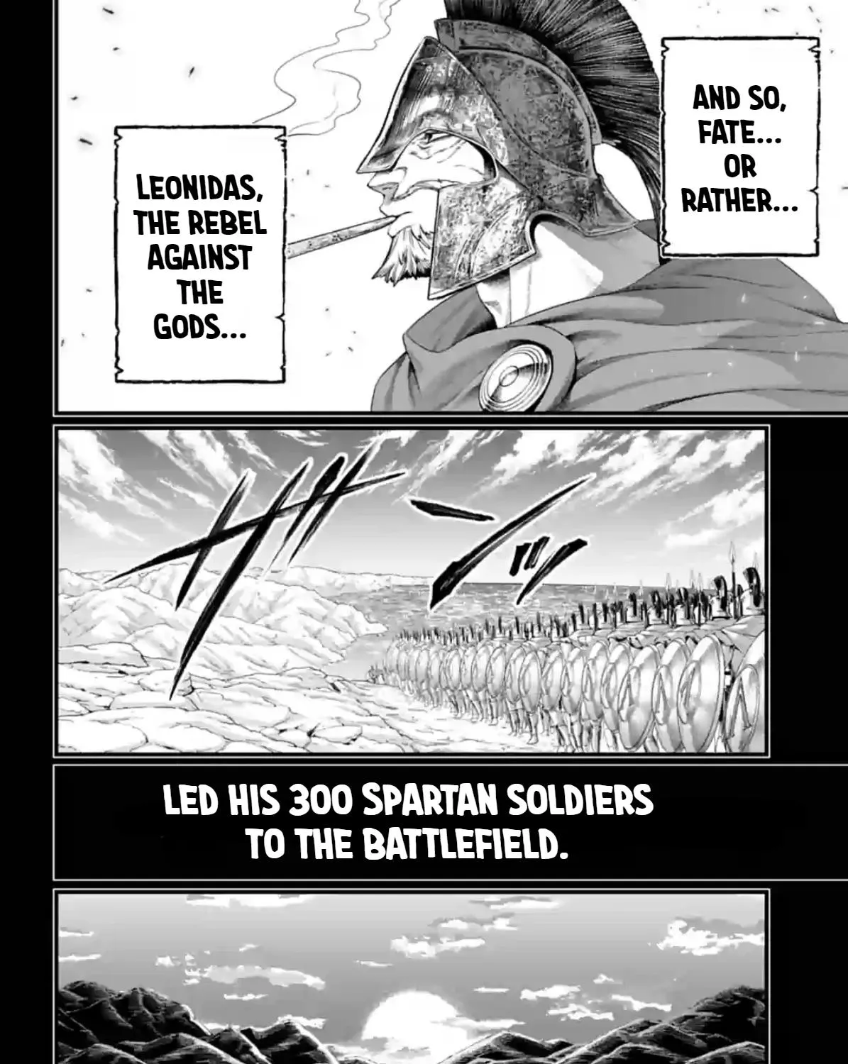 Record Of Ragnarok Mangakakalot X Chapter 79 Page 63