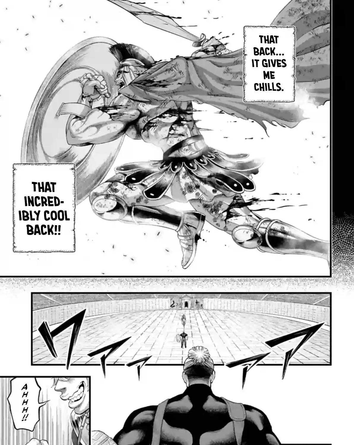Record Of Ragnarok Mangakakalot X Chapter 79 Page 73