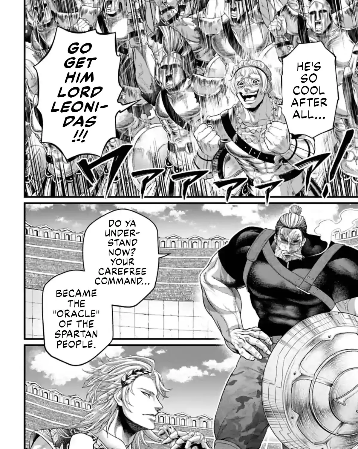Record Of Ragnarok Mangakakalot X Chapter 79 Page 75
