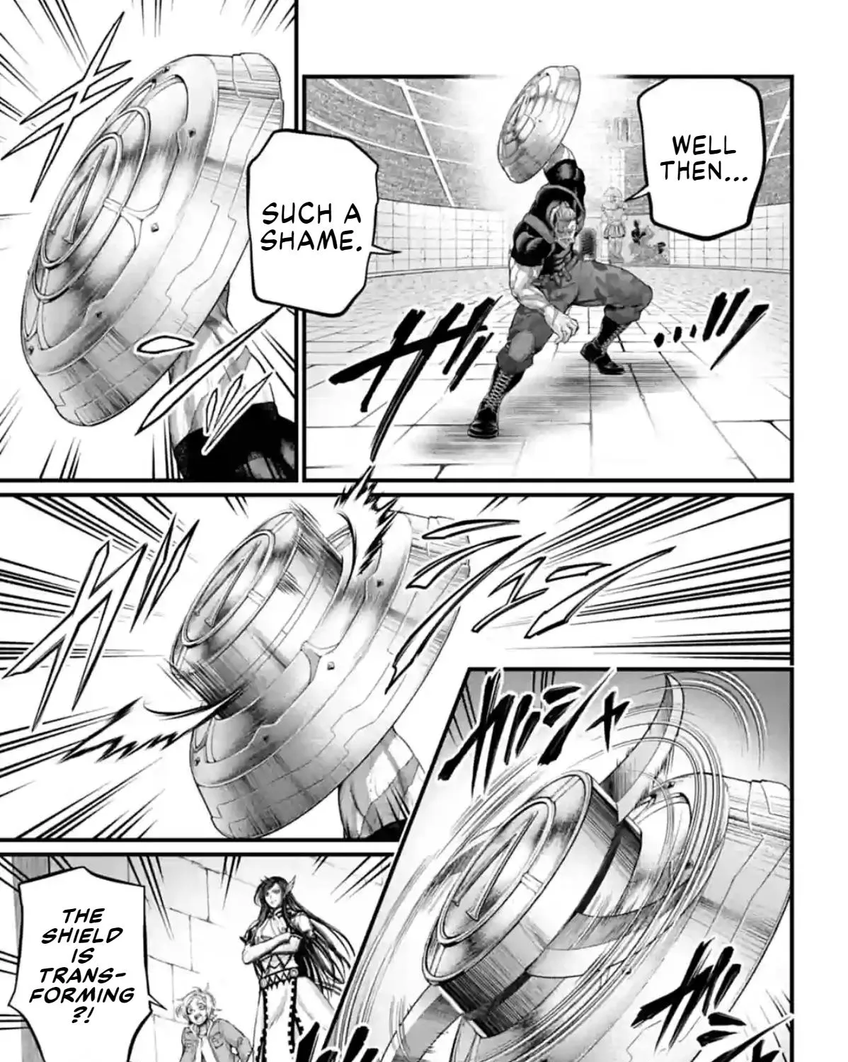 Record Of Ragnarok Mangakakalot X Chapter 79 Page 81