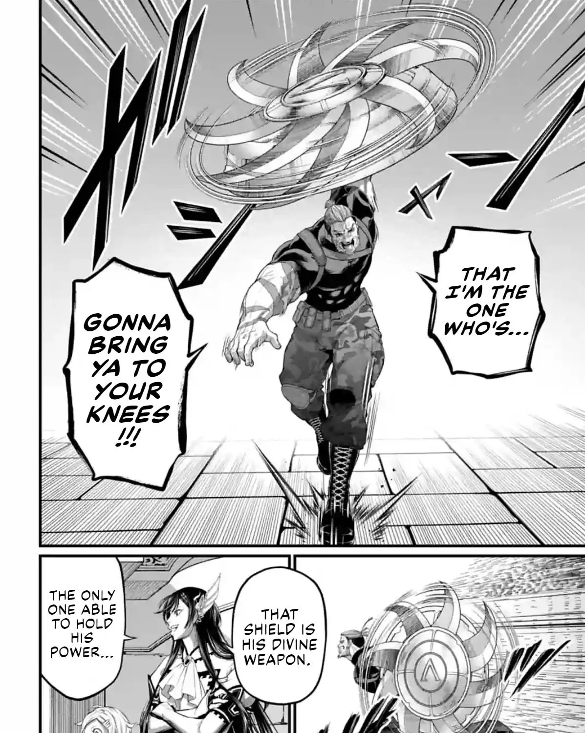 Record Of Ragnarok Mangakakalot X Chapter 79 Page 83